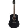 Cort Acoustic Guitars Cort AD810 Dreadnought Acoustic Guitar with E-Book