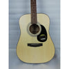 Cort Acoustic Guitars Cort AD810 Dreadnought Acoustic Guitar with E-Book - Open Box B Stock