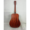 Cort Acoustic Guitars Cort AD810 Dreadnought Acoustic Guitar with E-Book - Open Box B Stock