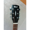 Cort Acoustic Guitars Cort AD810 Dreadnought Acoustic Guitar with E-Book - Open Box B Stock