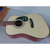 Cort Acoustic Guitars Cort AD810 Dreadnought Acoustic Guitar with E-Book - Open Box B Stock