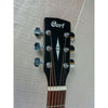 Cort Acoustic Guitars Cort AD810 Dreadnought Acoustic Guitar with E-Book - Open Box B Stock