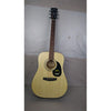 Cort Acoustic Guitars Cort AD810 Dreadnought Acoustic Guitar with E-Book - Open Box B Stock