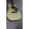 Cort Acoustic Guitars Cort AD810 Dreadnought Acoustic Guitar with E-Book - Open Box B Stock