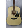 Cort Acoustic Guitars Cort AD810 Dreadnought Acoustic Guitar with E-Book - Open Box B Stock