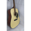 Cort Acoustic Guitars Cort AD810 Dreadnought Acoustic Guitar with E-Book - Open Box B Stock