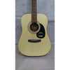 Cort Acoustic Guitars Cort AD810 Dreadnought Acoustic Guitar with E-Book - Open Box B Stock