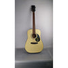 Cort Acoustic Guitars Cort AD810 Dreadnought Acoustic Guitar with E-Book - Open Box B Stock