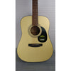 Cort Acoustic Guitars Cort AD810 Dreadnought Acoustic Guitar with E-Book - Open Box B Stock