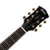 Cort Acoustic Guitars Cort GOLD D6 Dreadnought Acoustic Guitar With Deluxe Soft-Side Case - Natural