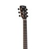 Cort Acoustic Guitars Cort L710F 6 String Semi Acoustic Guitar