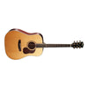 Cort Acoustic Guitars Natural Cort Gold Series D8 6 String Acoustic Guitar