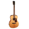 Cort Acoustic Guitars Natural Glossy Cort Gold O6 Acoustic Guitar with Case - Natural Glossy