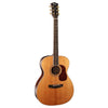 Cort Acoustic Guitars Natural Glossy Cort Gold O8 Acoustic Guitar with Case - Natural Glossy