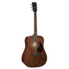 Cort Acoustic Guitars Open Pore Cort EARTH60M 6 String Acoustic Guitar - Open Pore Trans Black Burst