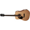 Cort Acoustic Guitars Single Cort AD810LH-OP Dreadnought Left Handed Acoustic Guitar - Open Pore