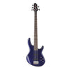 Cort Bass Guitars Blue Metallic Cort Action Bass V Plus 5-Strings Electric Bass Guitar