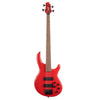 Cort Bass Guitars Candy Red Cort C4 Deluxe 4 String Bass Guitar