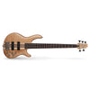 Cort Bass Guitars Open Pore Cort A5 PLUS FMMH 5 String Bass Guitar - Panga Panga Fretboard