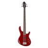 Cort Bass Guitars Trans Red Cort Action Bass V Plus 5-Strings Electric Bass Guitar