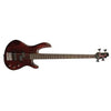 Cort Bass Guitars Walnut Satin Cort Action 4-String Bass Guitar