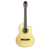 Cort Classical Guitars Cort AC160CF Electro Classical Guitar - Natural