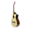 Cort Classical Guitars Cort AC160CF Electro Classical Guitar - Natural