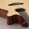 Cort Classical Guitars Cort CEC1 Electro-Acoustic Classical Guitar