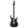 Cort Electric Guitars Black Satin Cort X Series X700 Mutility Multi Scale 6 String Electric Guitar