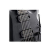 Cort Electric Guitars Black Satin Cort X500 Menace 6 String Electric Guitar - Black Satin