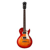 Cort Electric Guitars Cherry Red Sunburst Cort CR100 Les Paul Style Electric Guitar