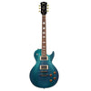 Cort Electric Guitars Flip Blue Cort CR200 Les Paul Style Electric Guitar