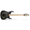 Cort Electric Guitars Grey Burst/Flamed Top / Maple Cort X Series X300 6-String Electric Guitar