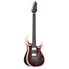 Cort Electric Guitars Lava Burst Cort X Series X700 Duality II 6 String Electric Guitar