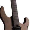 Cort Electric Guitars Natural Satin Cort G300 Raw G Series 6 String Electric Guitar - Natural Satin