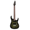 Cort Electric Guitars Open Pore Black Burst / Single Cort X100 6-String Electric Guitar