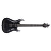 Cort Electric Guitars Open Pore Black Cort KX Series KX700 Evertune 6 String Electric Guitar