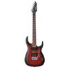 Cort Electric Guitars Open Pore Blackcherry Burst / Single Cort X100 6-String Electric Guitar