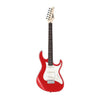 Cort Electric Guitars Scarlet Red Cort G200 Electric Guitar