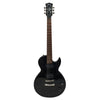 Cort Electric Guitars Single / Black Cort CR50 Classic Les Paul Style 6 String Electric Guitar - Rosewood Fretboard