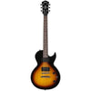 Cort Electric Guitars Single / Two-Tone Sunburst Cort CR50 Classic Les Paul Style 6 String Electric Guitar - Rosewood Fretboard