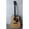 Cort Electro Acoustic Guitars 202301970712 Cort MR500E Dreadnought Cutaway Electro Acoustic Guitar - Open Box B Stock