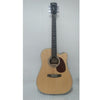 Cort Electro Acoustic Guitars 202301970714 Cort MR500E Dreadnought Cutaway Electro Acoustic Guitar - Open Box B Stock