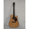 Cort Electro Acoustic Guitars 350604 Cort MR500E Dreadnought Cutaway Electro Acoustic Guitar - Open Box B Stock