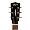 Cort Electro Acoustic Guitars Cort AD810E Dreadnought Electro Acoustic Guitar