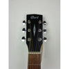 Cort Electro Acoustic Guitars Cort AD810E Dreadnought Electro Acoustic Guitar - Black Satin - Open Box B Stock