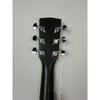 Cort Electro Acoustic Guitars Cort AD810E Dreadnought Electro Acoustic Guitar - Black Satin - Open Box B Stock