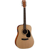 Cort Electro Acoustic Guitars Cort AD810E Dreadnought Electro Acoustic Guitar - Natural Satin Cort AD810E Dreadnought Electro Acoustic Guitar