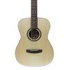 Cort Electro Acoustic Guitars Cort AF 550 Solid Top 6 String Grand Concert Electro Acoustic Guitar - Open Pore