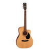 Cort Electro Acoustic Guitars Cort AF500CE Standard Series Cutaway 6 String Electro Acoustic Guitar